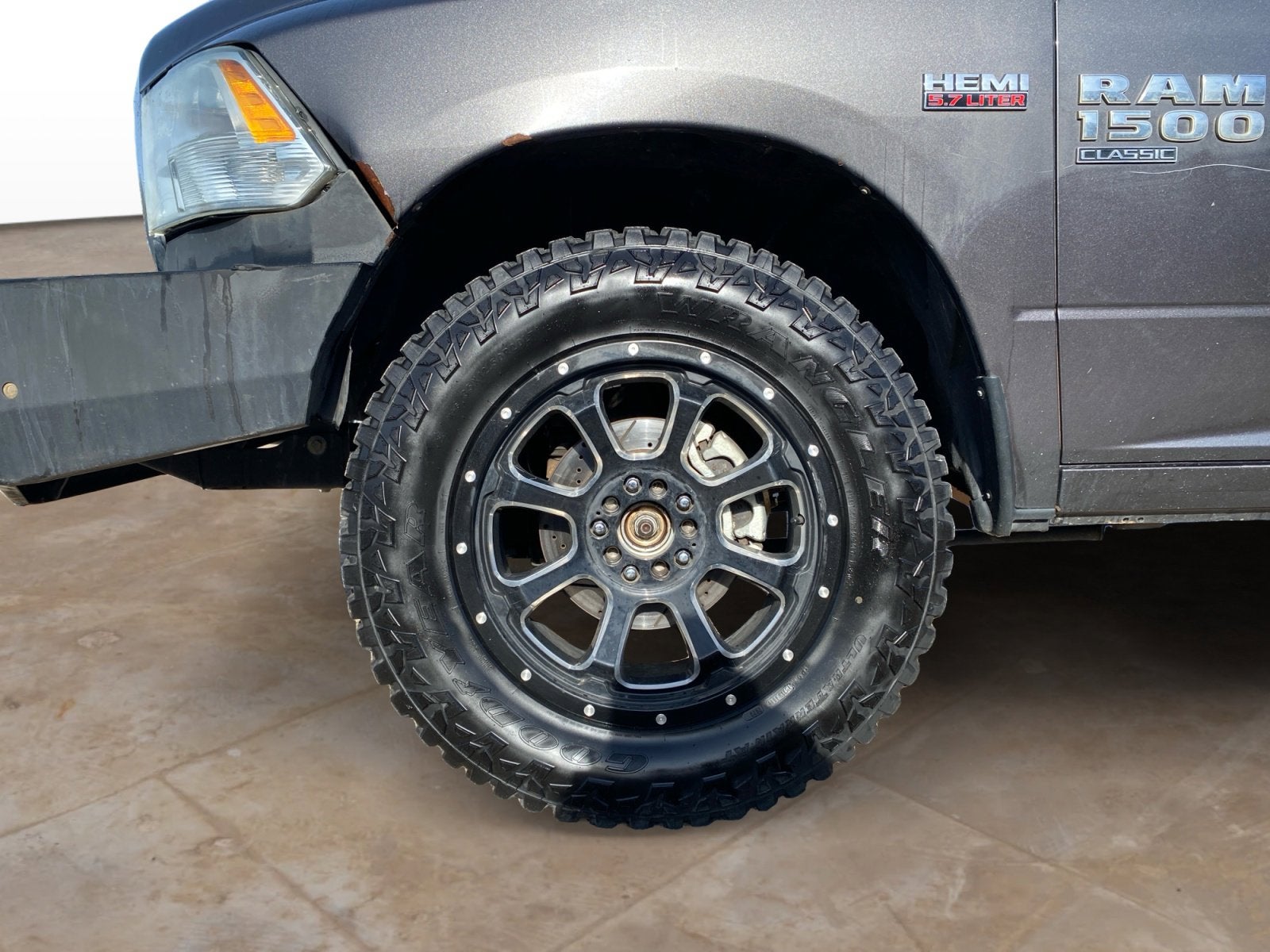 2019 RAM 1500 Classic SLT