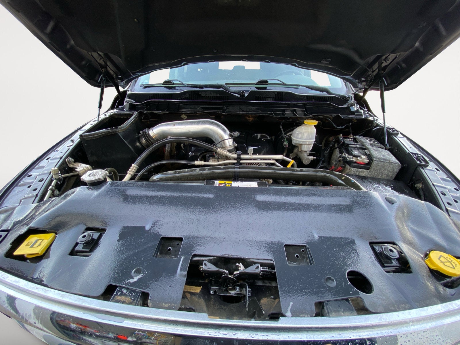 2019 RAM 1500 Classic SLT