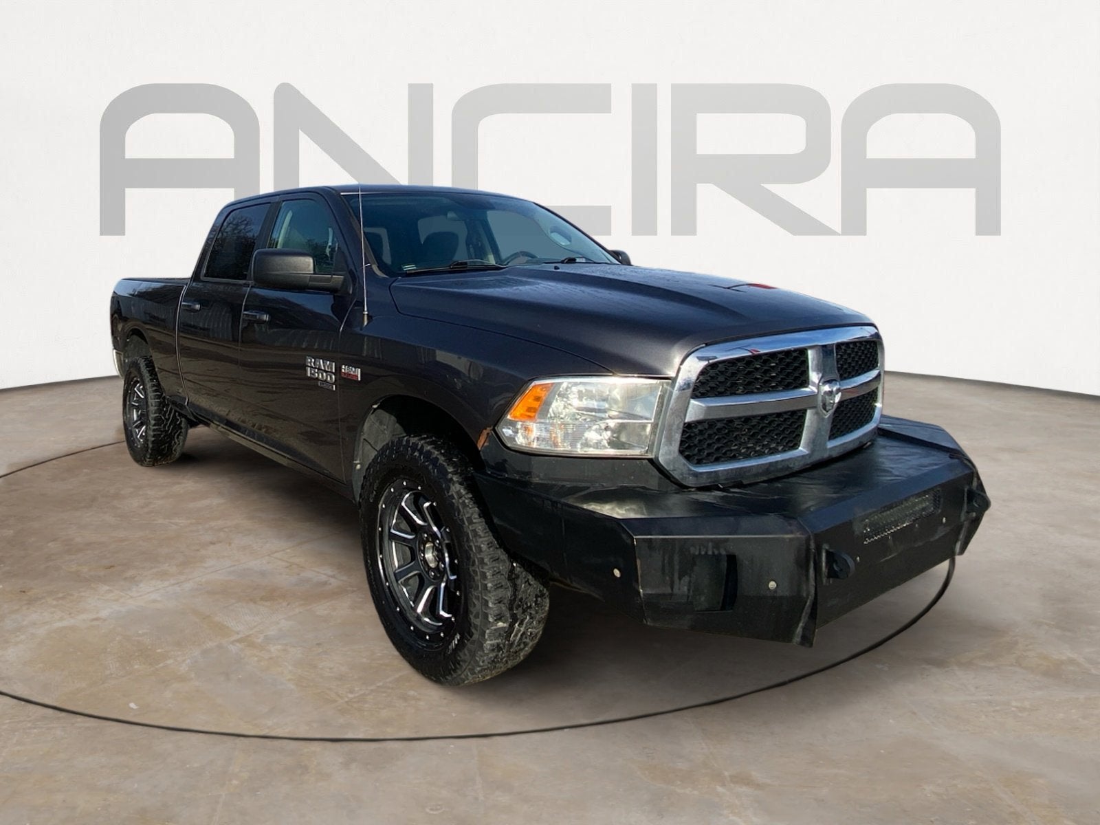2019 RAM 1500 Classic SLT