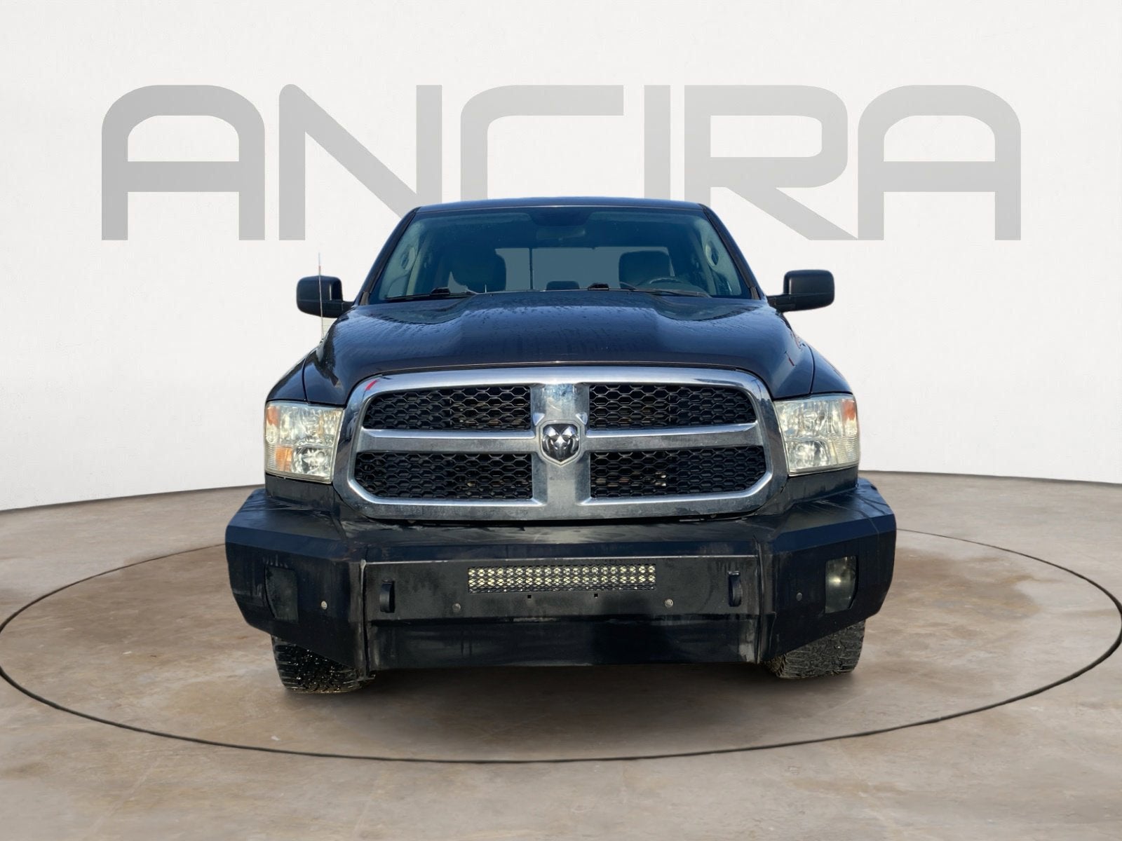 2019 RAM 1500 Classic SLT