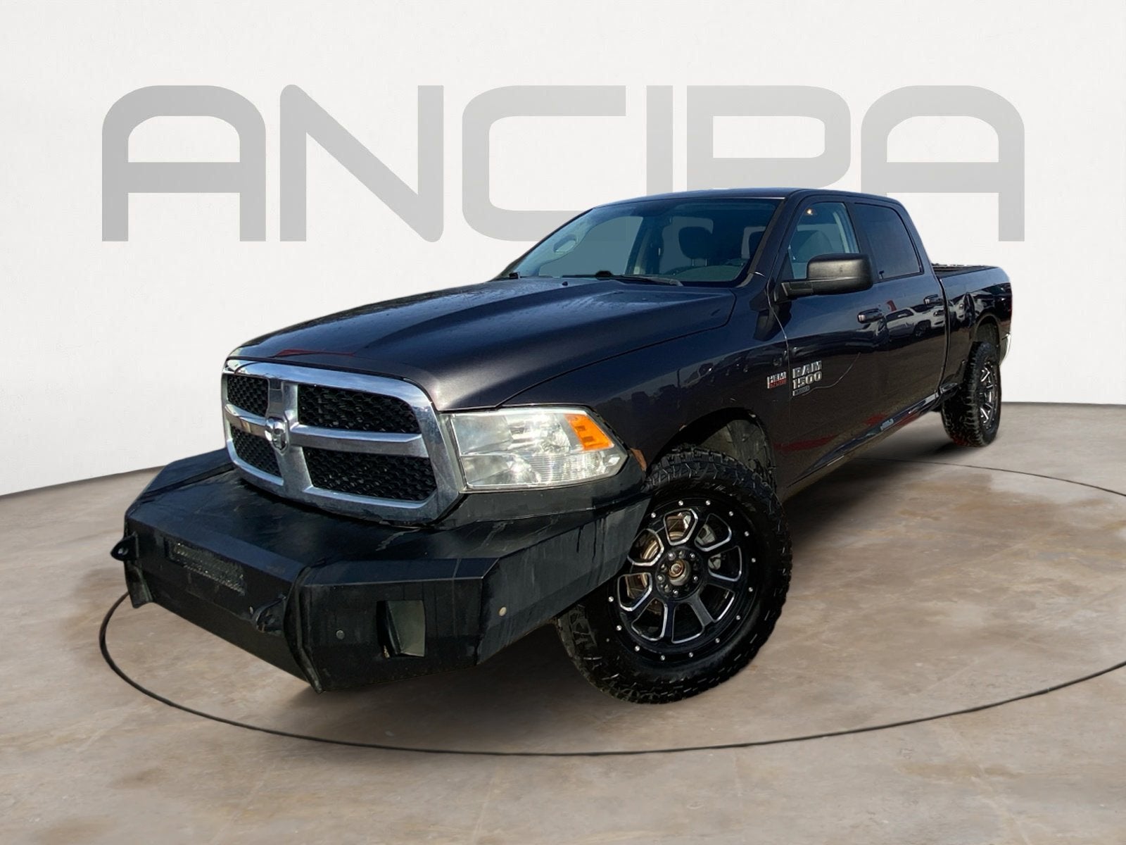 2019 RAM 1500 Classic SLT