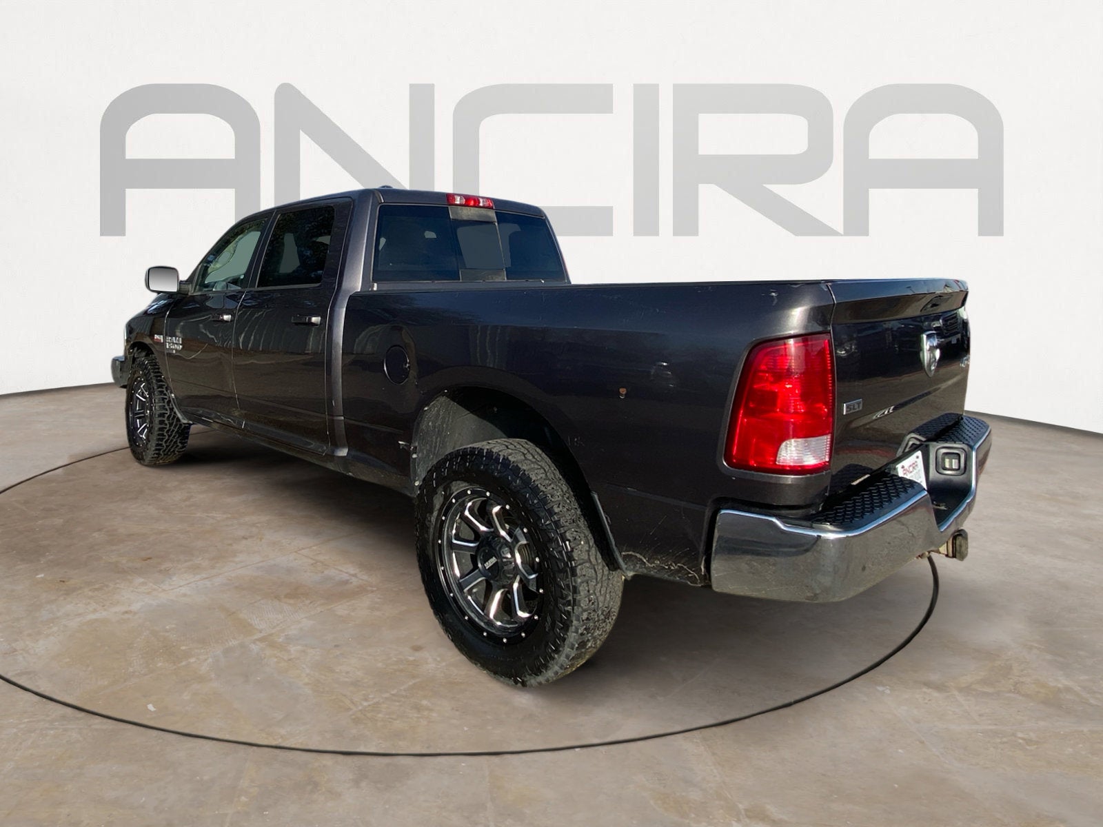 2019 RAM 1500 Classic SLT