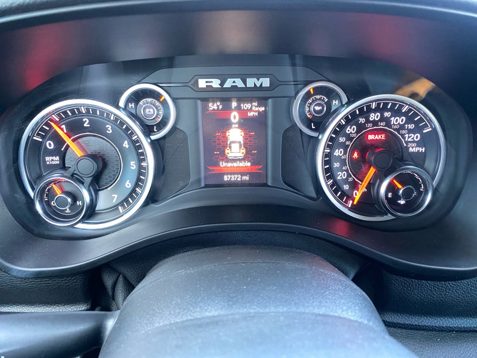 2019 RAM 1500 Big Horn/Lone Star