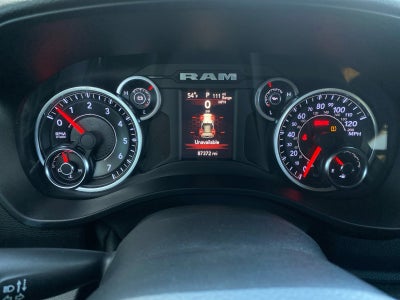 2019 RAM 1500 Big Horn/Lone Star