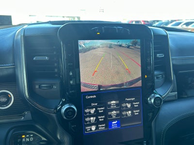 2019 RAM 1500 Limited