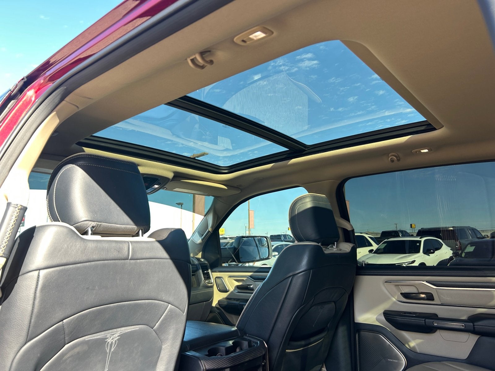 2019 RAM 1500 Limited