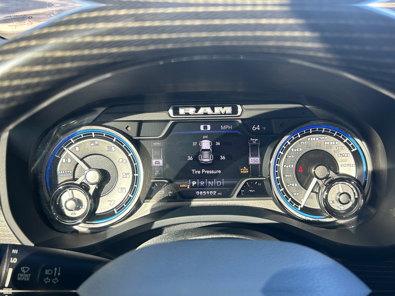 2019 RAM 1500 Limited