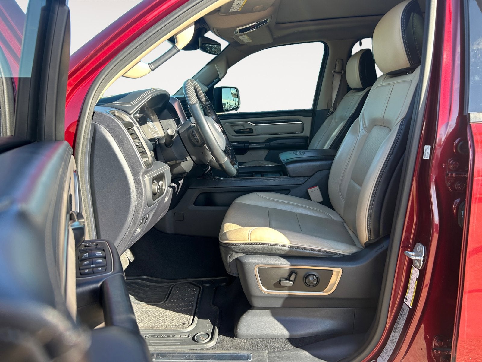 2019 RAM 1500 Limited