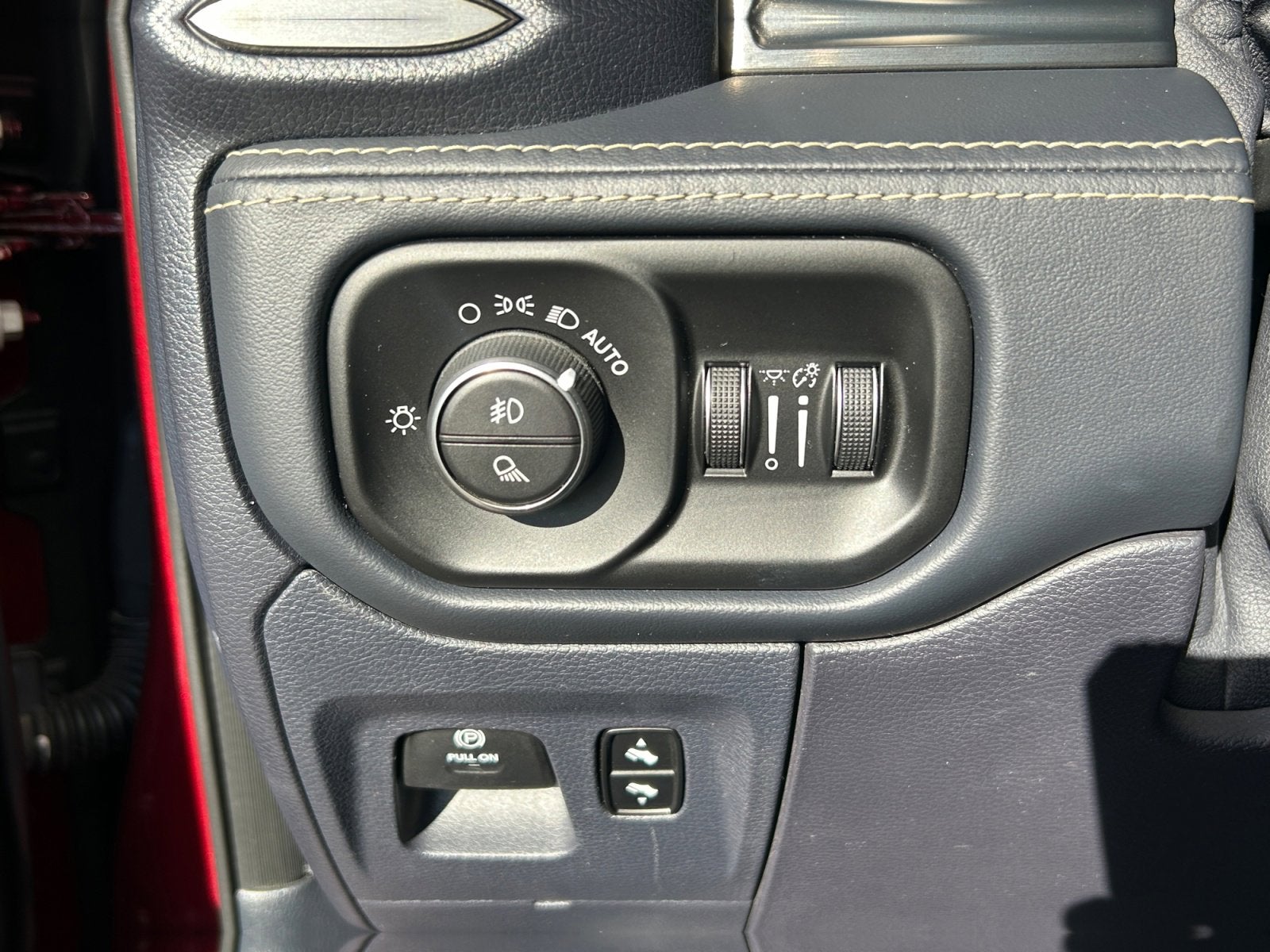 2019 RAM 1500 Limited