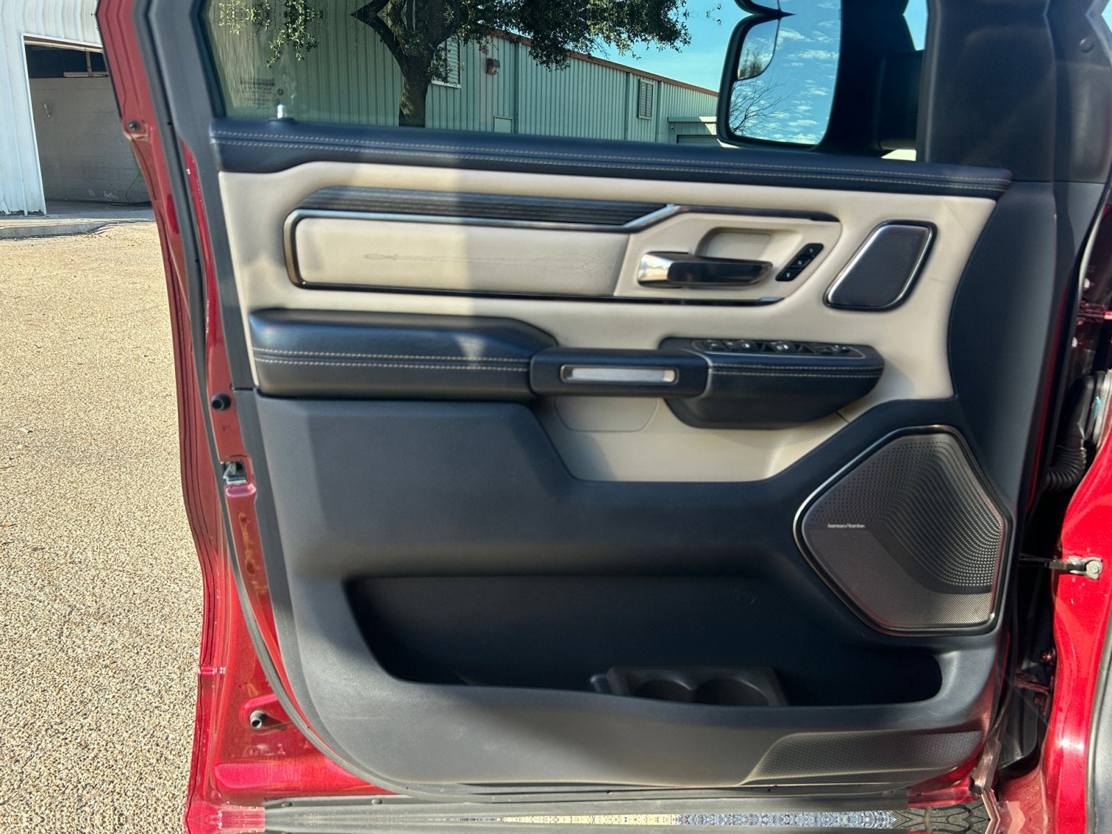 2019 RAM 1500 Limited