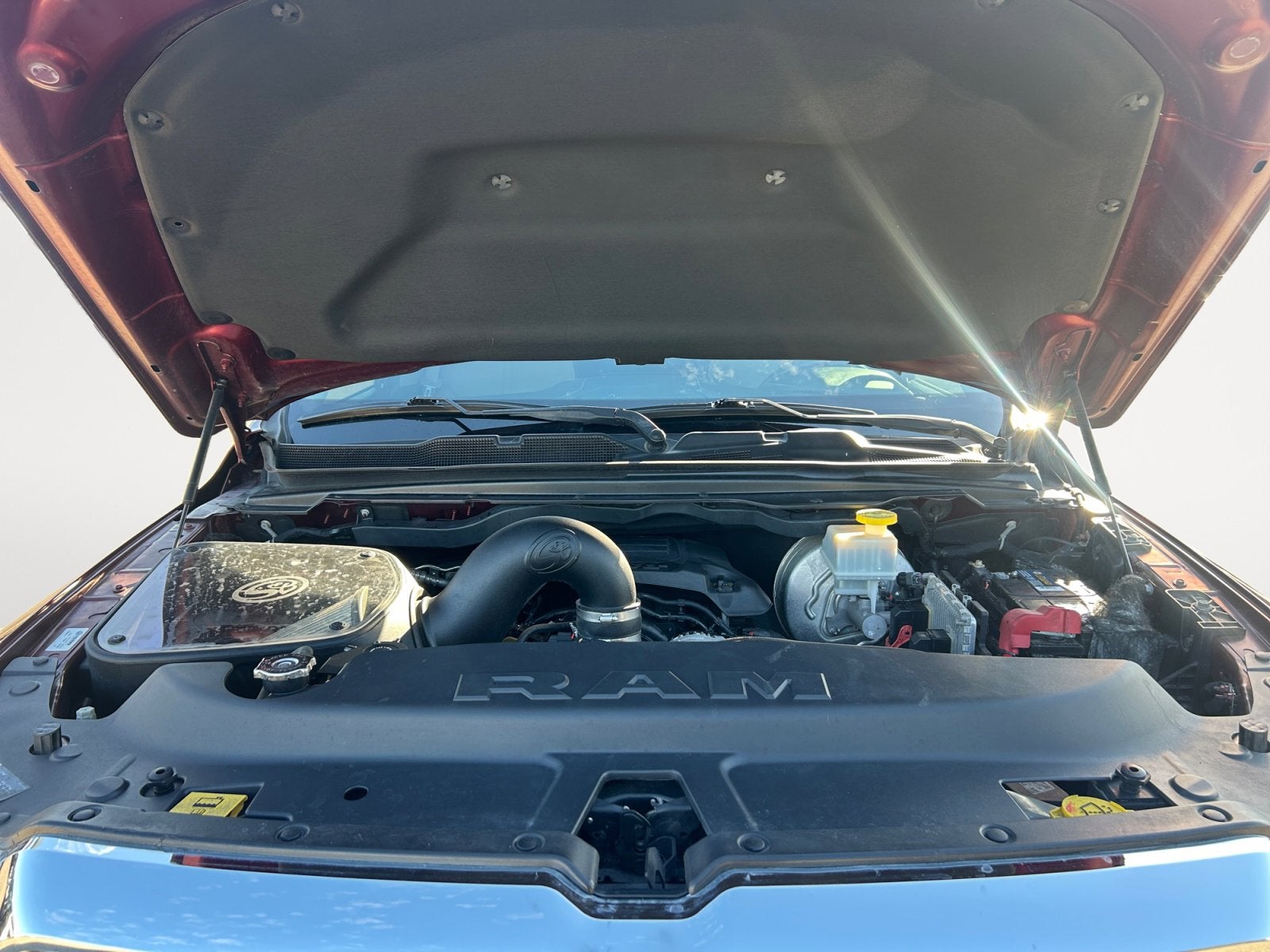 2019 RAM 1500 Limited