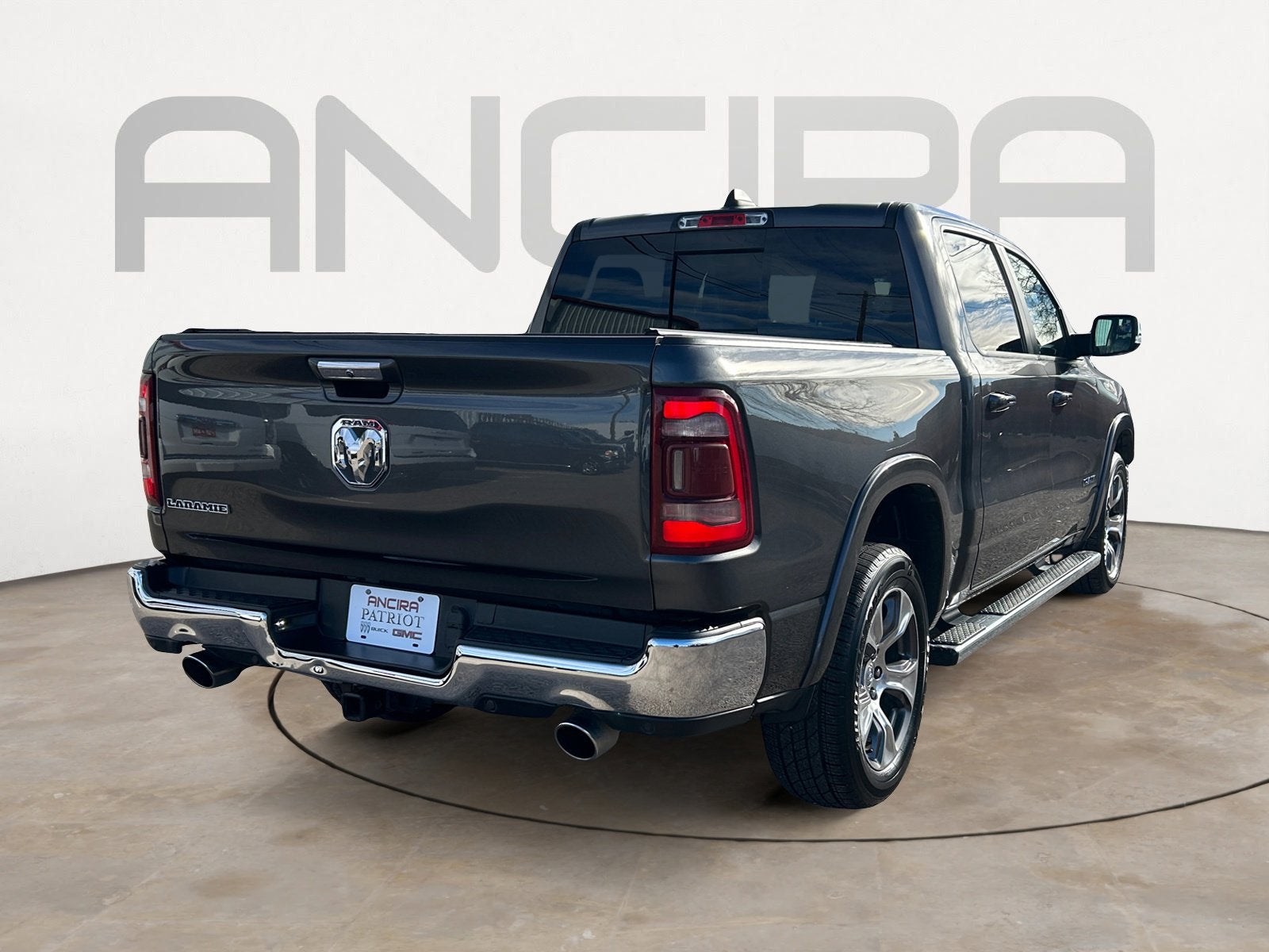 2020 RAM 1500 Laramie