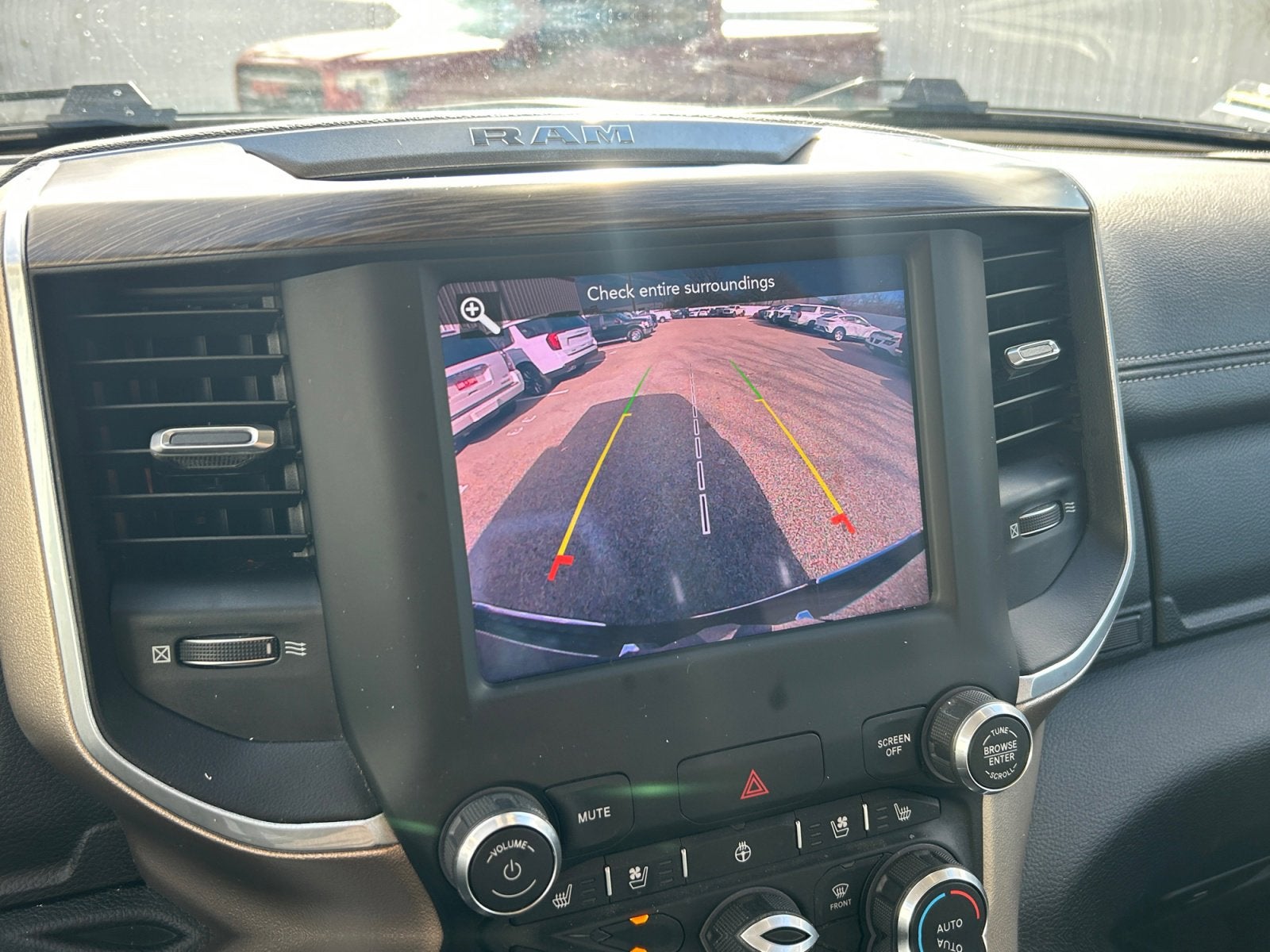 2020 RAM 1500 Laramie