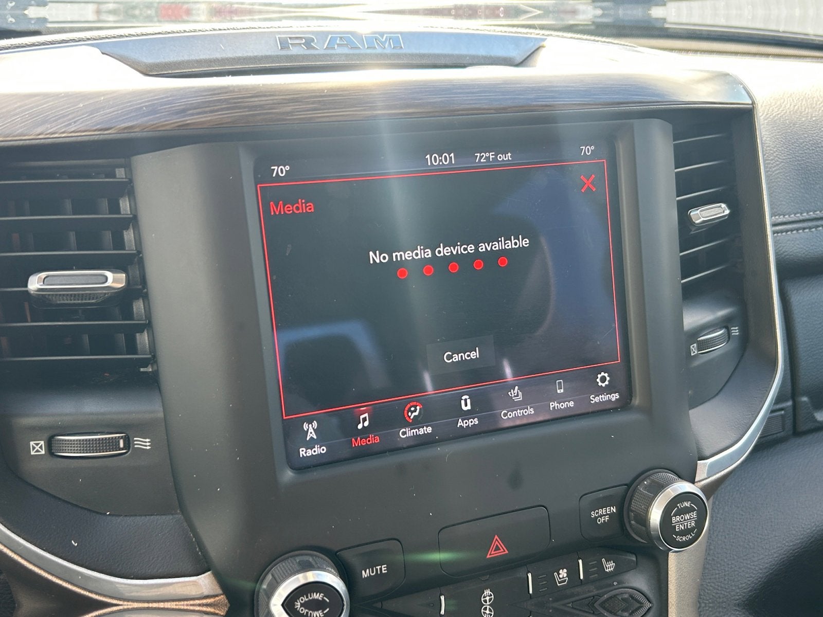 2020 RAM 1500 Laramie