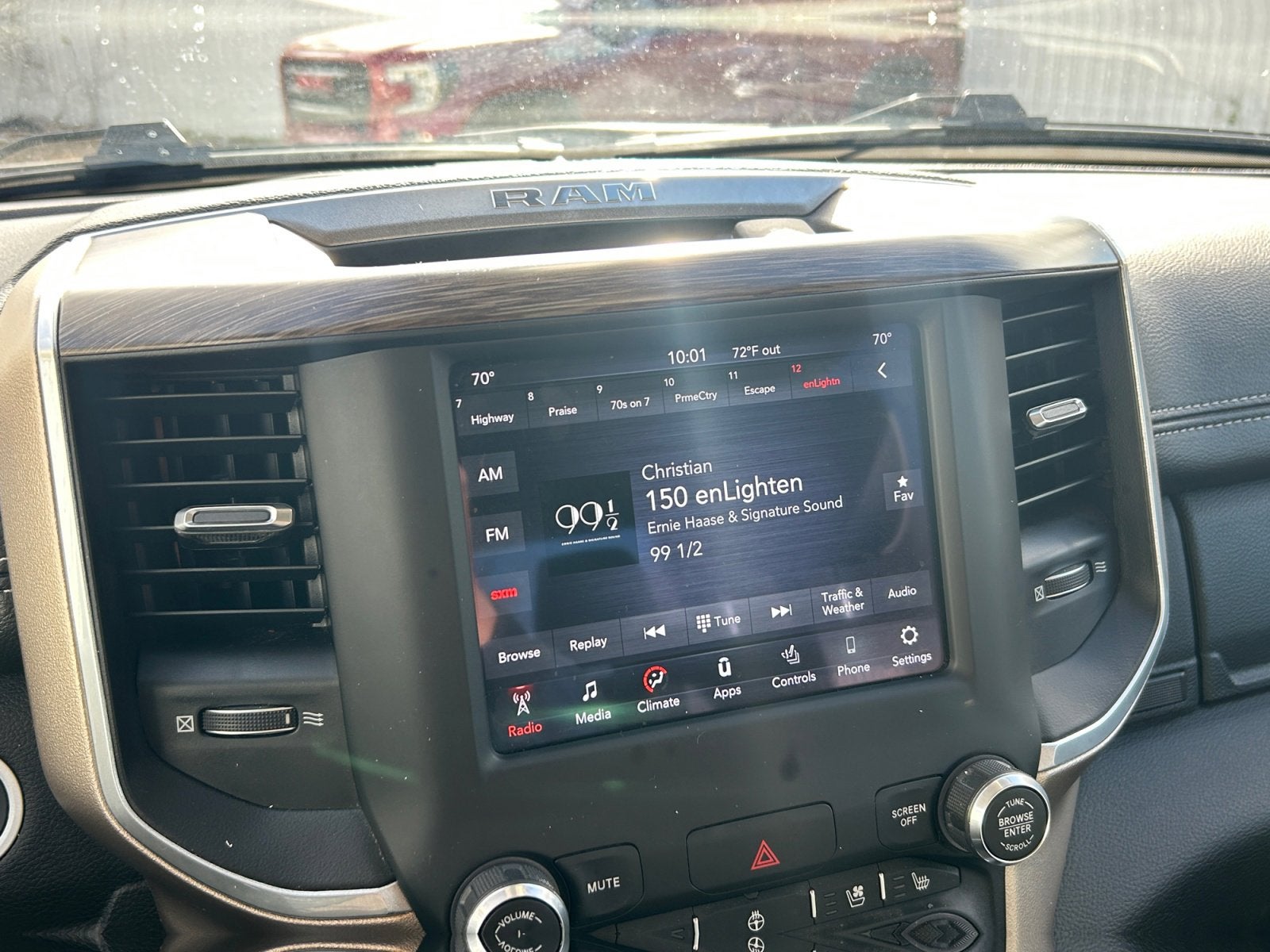 2020 RAM 1500 Laramie