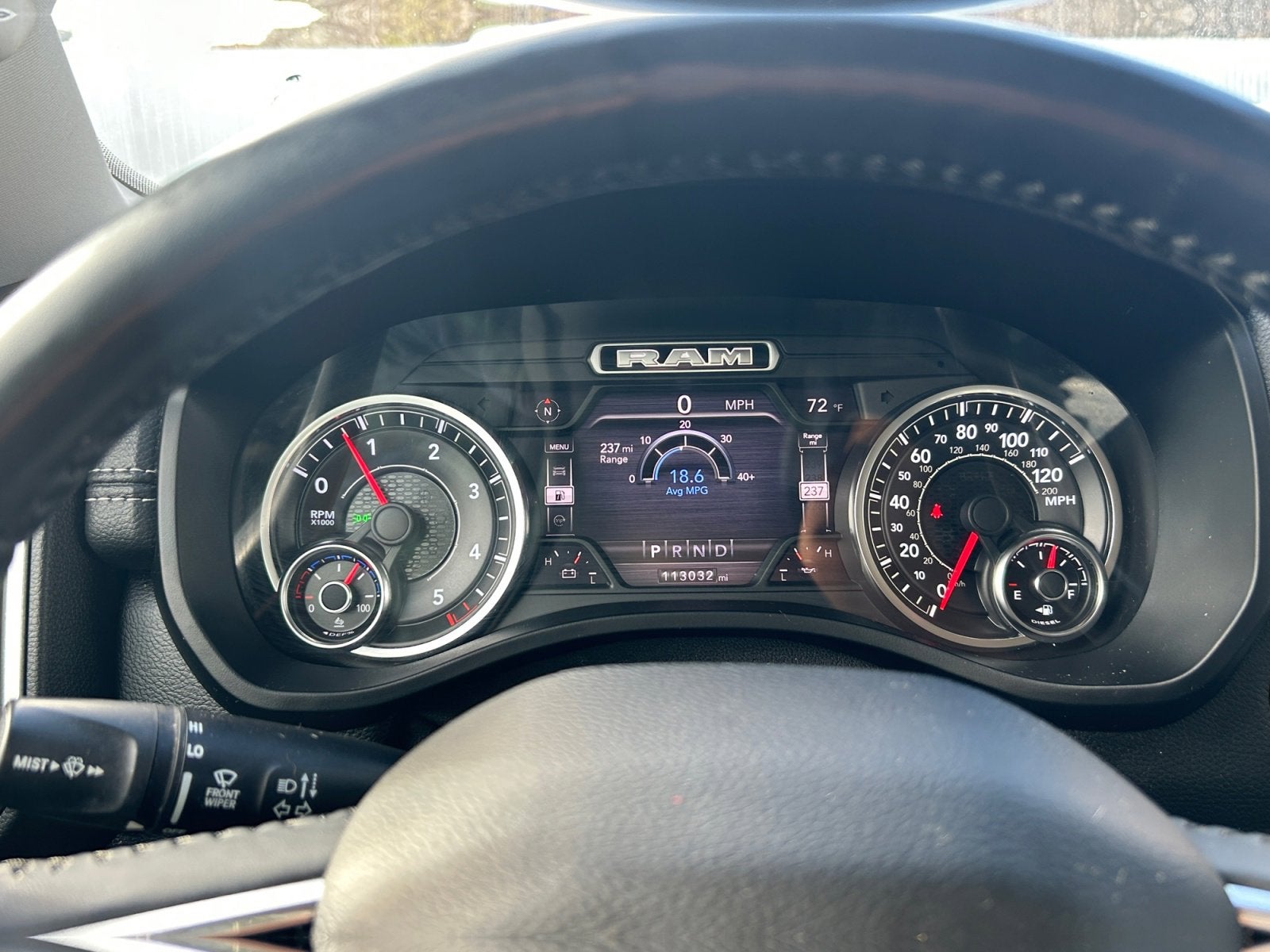 2020 RAM 1500 Laramie