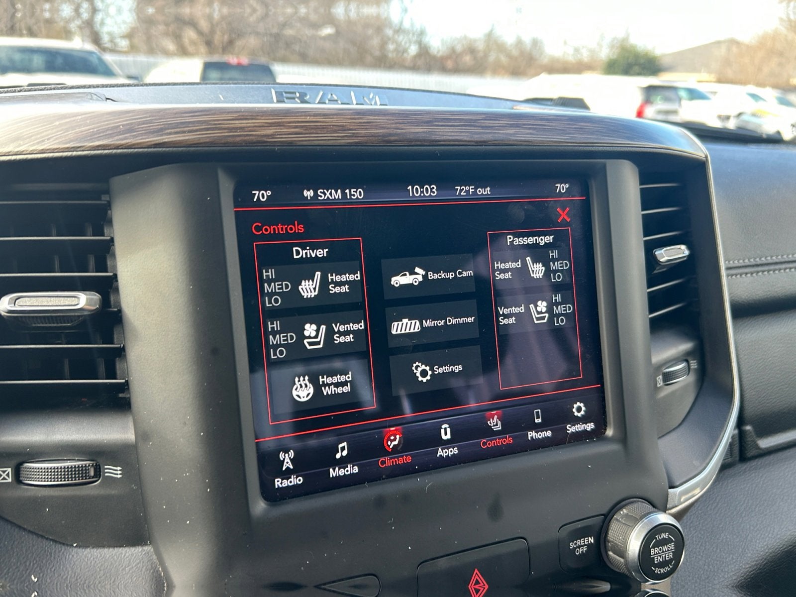 2020 RAM 1500 Laramie