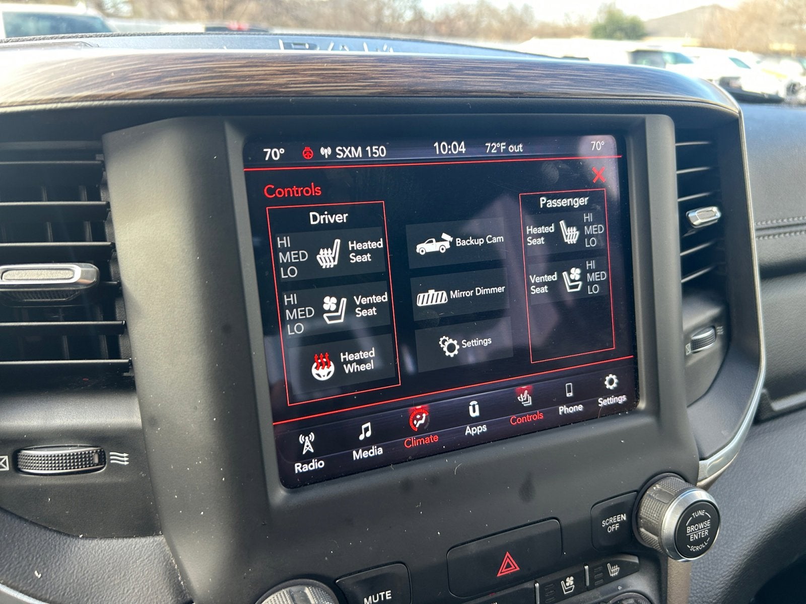 2020 RAM 1500 Laramie