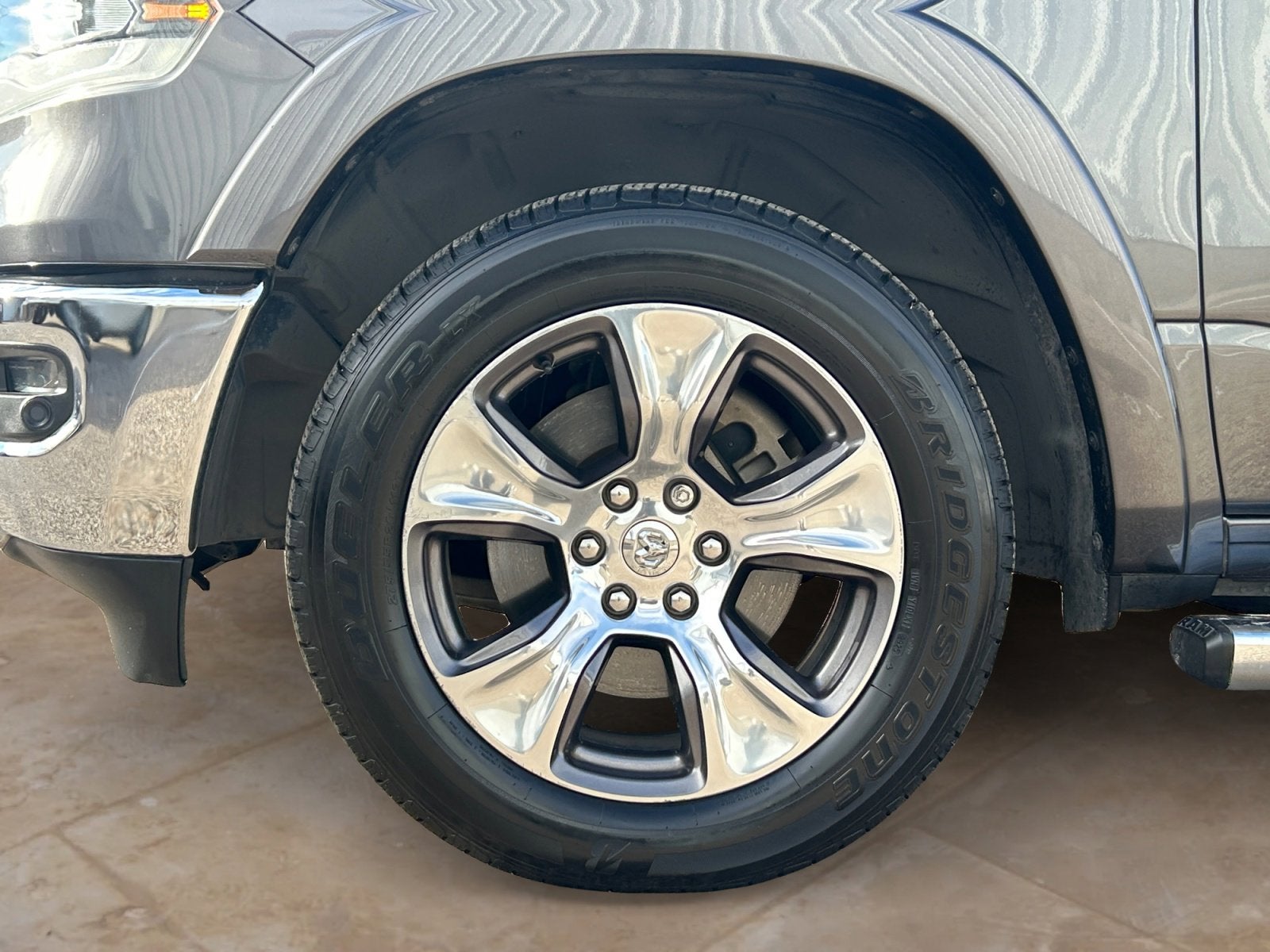 2020 RAM 1500 Laramie