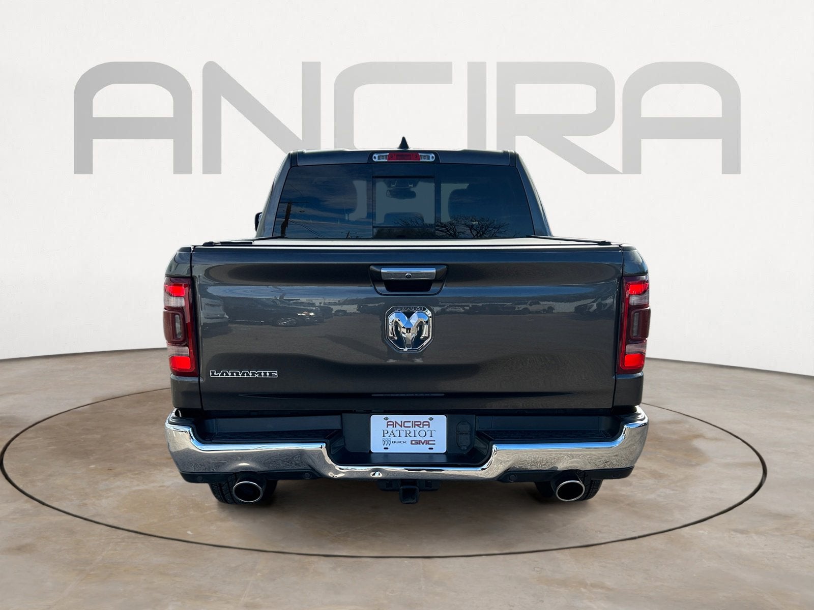 2020 RAM 1500 Laramie