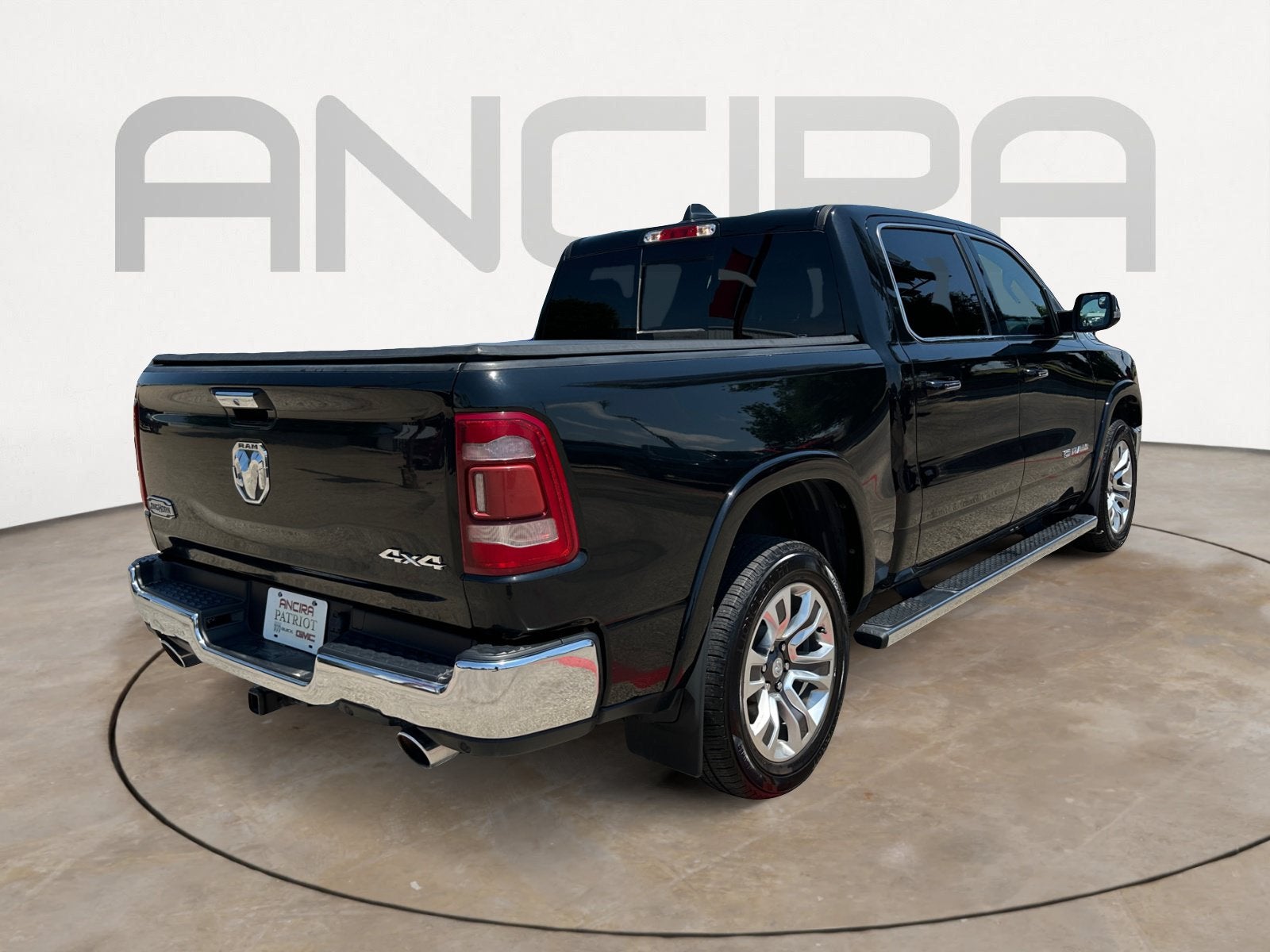 2022 RAM 1500 Limited Longhorn Crew Cab 4x4 5'7" Box