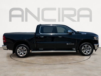 2022 RAM 1500 Limited Longhorn Crew Cab 4x4 5'7" Box