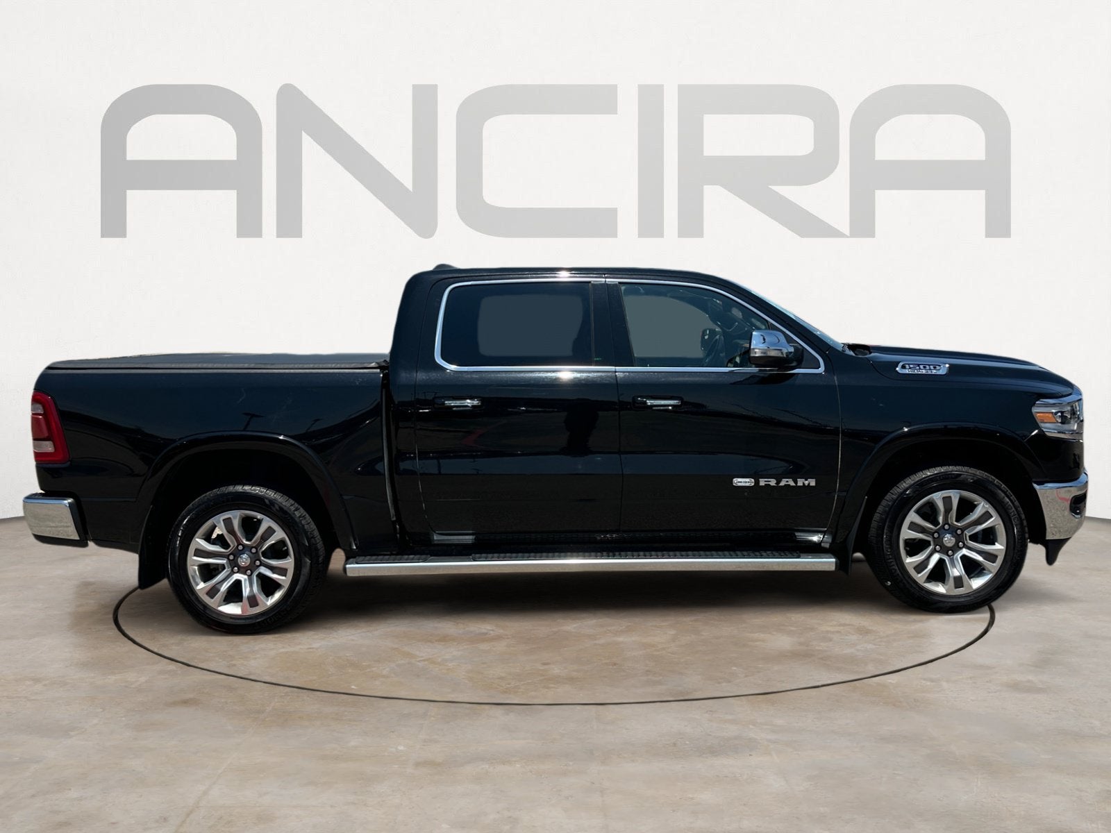 2022 RAM 1500 Limited Longhorn Crew Cab 4x4 5'7" Box