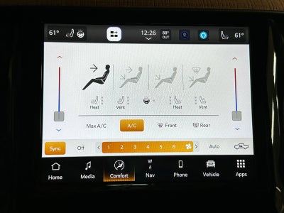 2022 RAM 1500 Limited Longhorn Crew Cab 4x4 5'7" Box