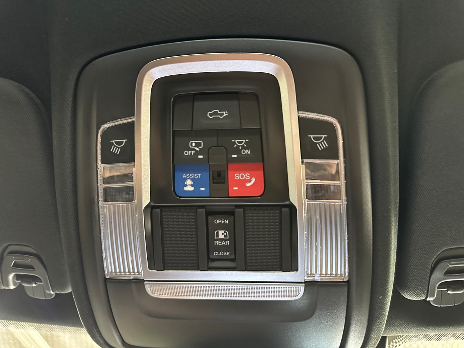 2022 RAM 1500 Limited Longhorn Crew Cab 4x4 5'7" Box