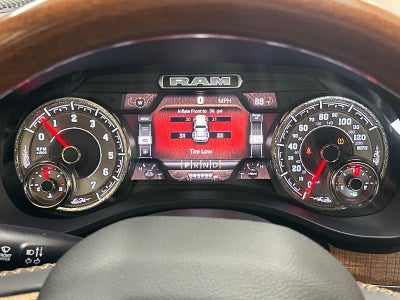 2022 RAM 1500 Limited Longhorn Crew Cab 4x4 5'7" Box