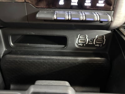 2022 RAM 1500 Limited Longhorn Crew Cab 4x4 5'7" Box