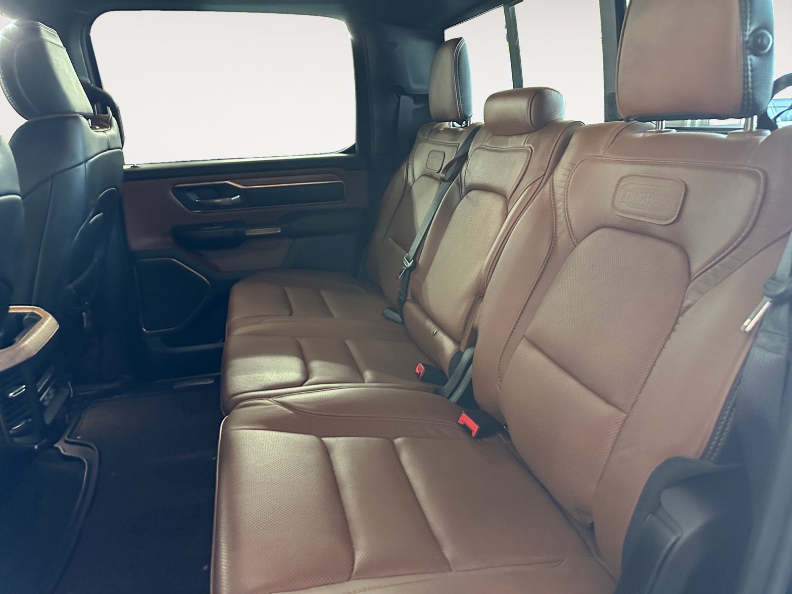 2022 RAM 1500 Limited Longhorn Crew Cab 4x4 5'7" Box