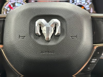 2022 RAM 1500 Limited Longhorn Crew Cab 4x4 5'7" Box