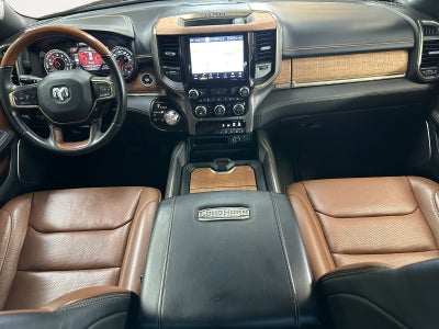 2022 RAM 1500 Limited Longhorn Crew Cab 4x4 5'7" Box