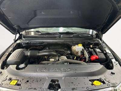 2022 RAM 1500 Limited Longhorn Crew Cab 4x4 5'7" Box
