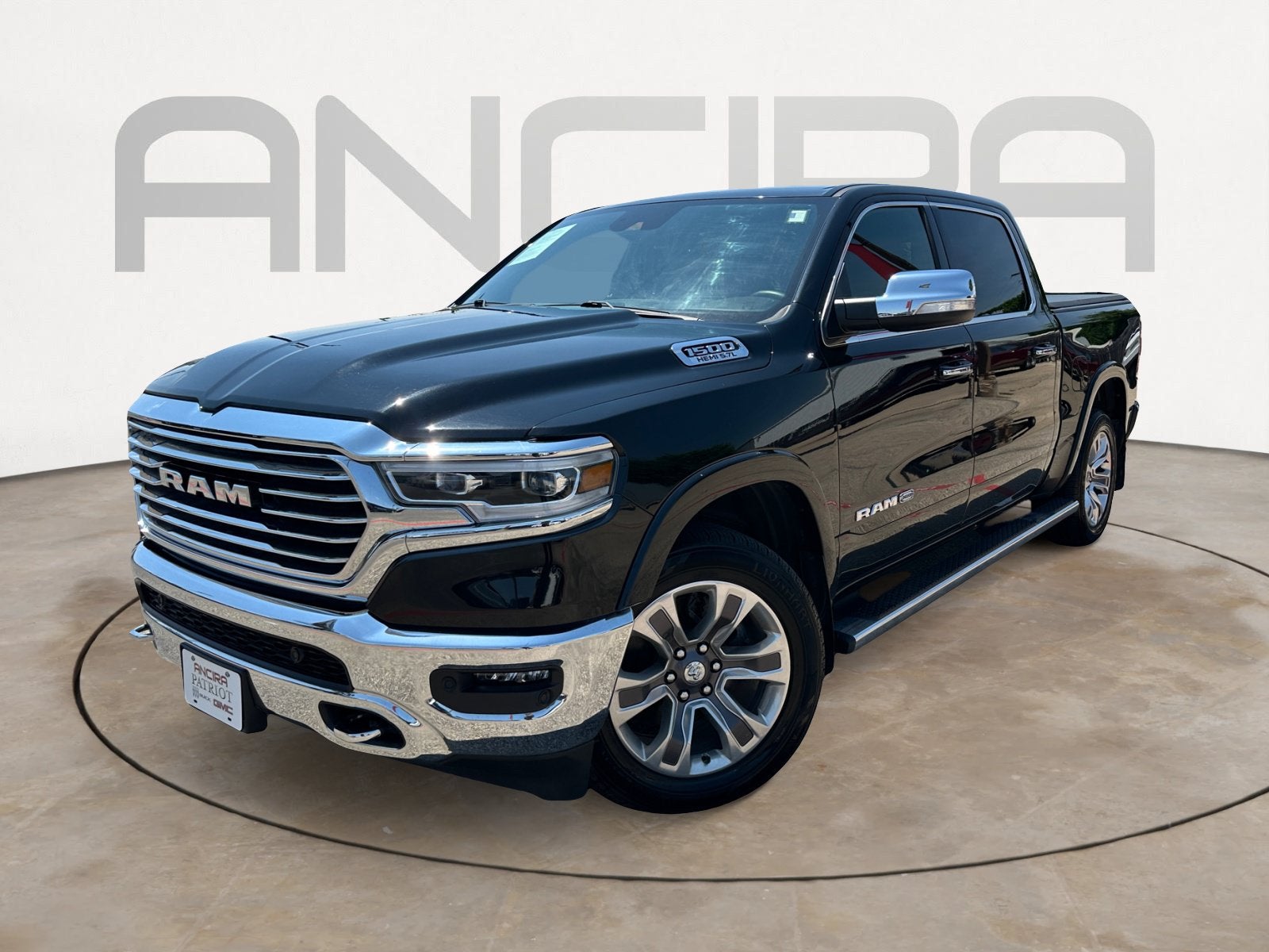 2022 RAM 1500 Limited Longhorn Crew Cab 4x4 5'7" Box