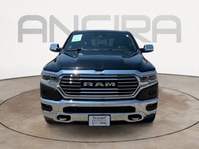 2022 RAM 1500 Limited Longhorn Crew Cab 4x4 5'7" Box