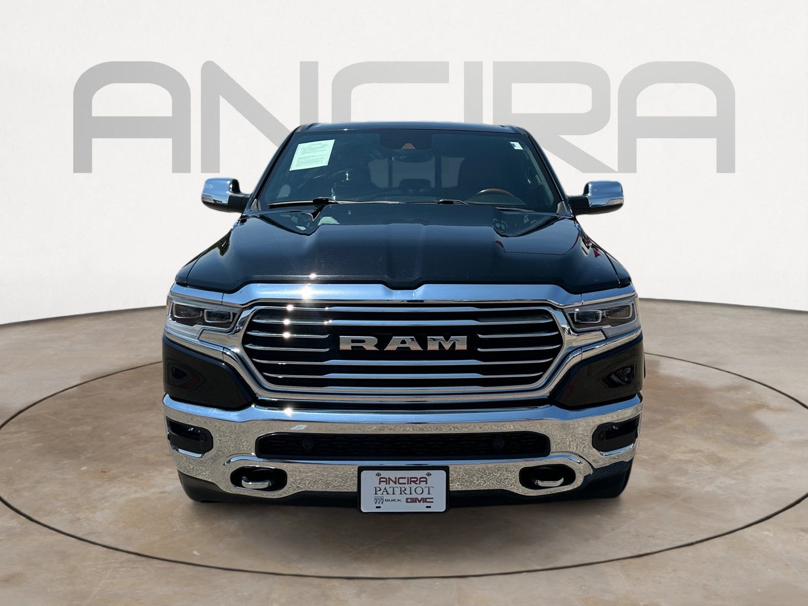2022 RAM 1500 Limited Longhorn Crew Cab 4x4 5'7" Box