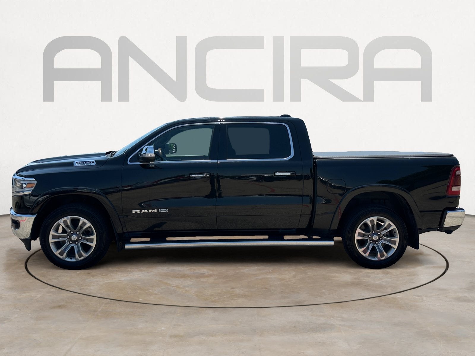 2022 RAM 1500 Limited Longhorn Crew Cab 4x4 5'7" Box