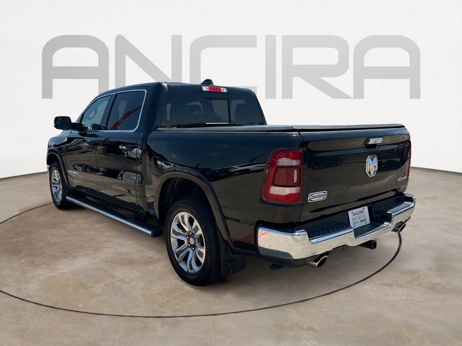 2022 RAM 1500 Limited Longhorn Crew Cab 4x4 5'7" Box