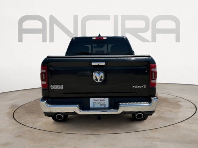 2022 RAM 1500 Limited Longhorn Crew Cab 4x4 5'7" Box