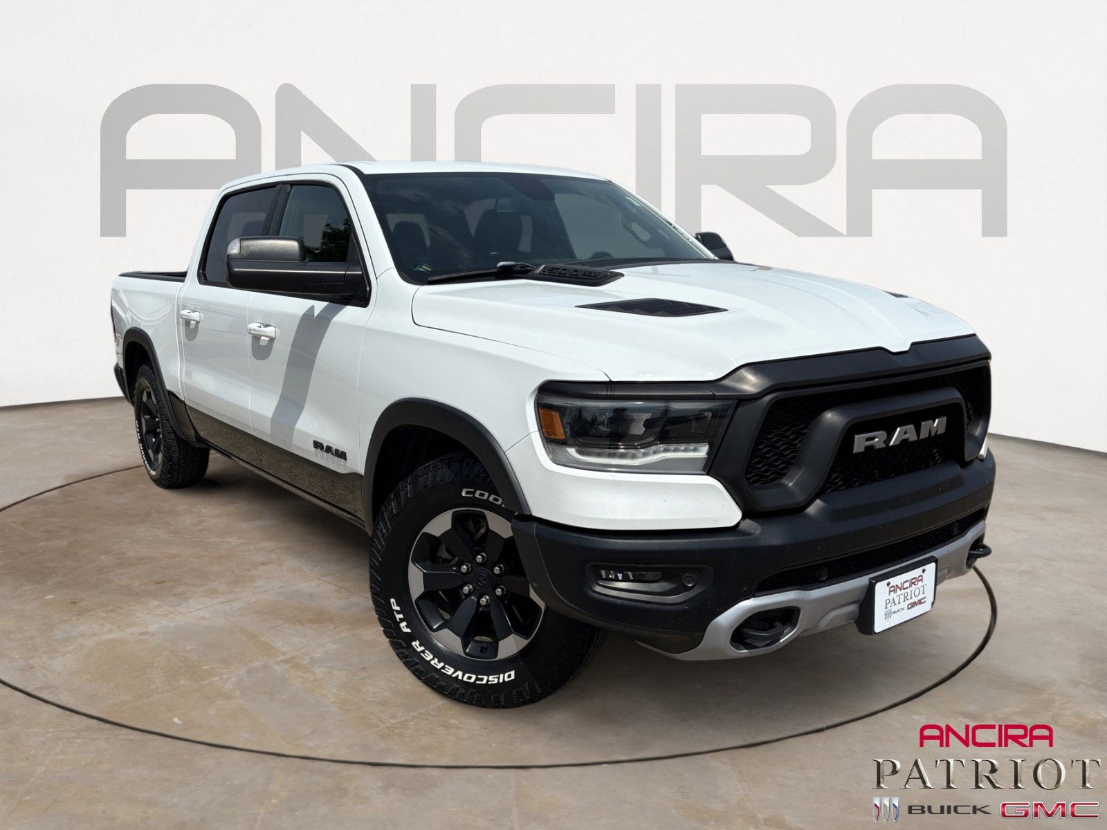 2019 RAM 1500 Rebel