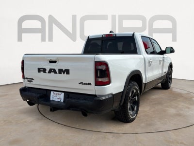 2019 RAM 1500 Rebel