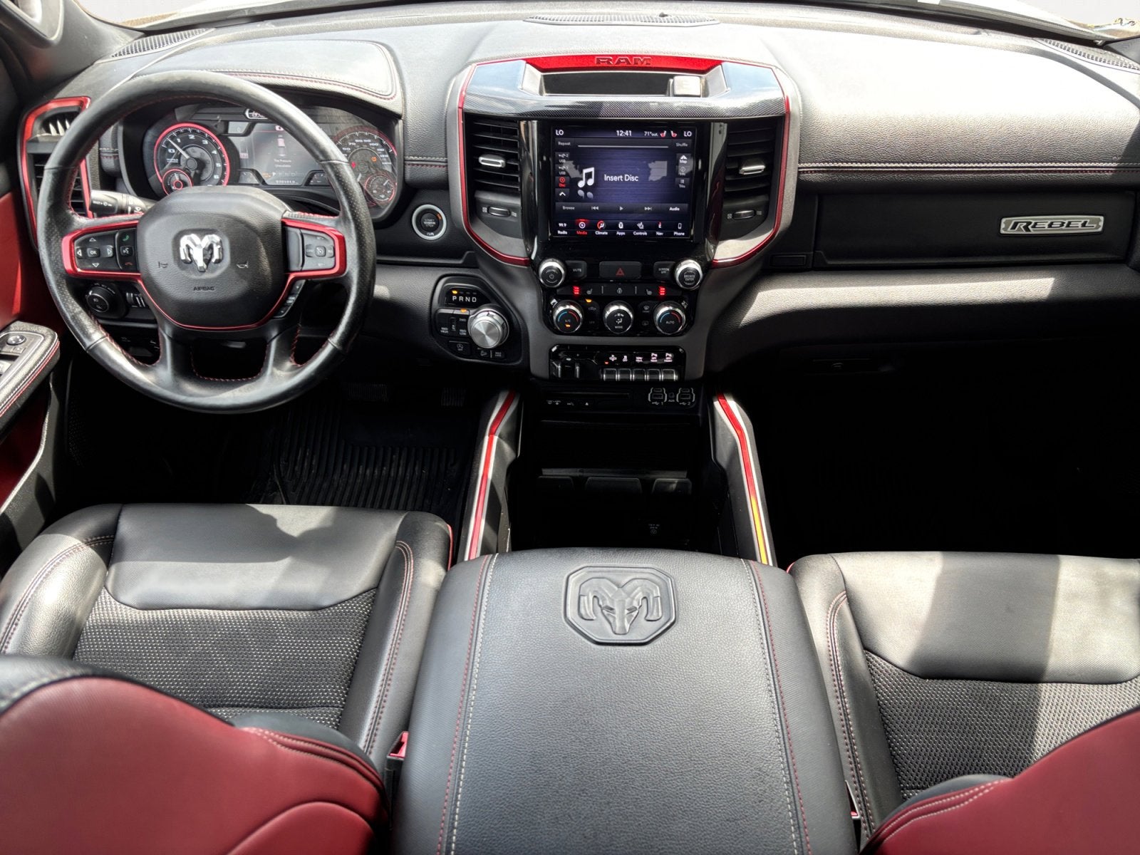 2019 RAM 1500 Rebel