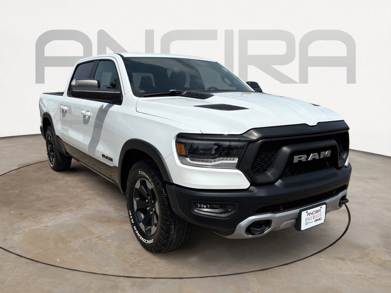 2019 RAM 1500 Rebel