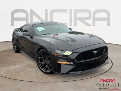 2022 Ford Mustang GT Premium Fastback