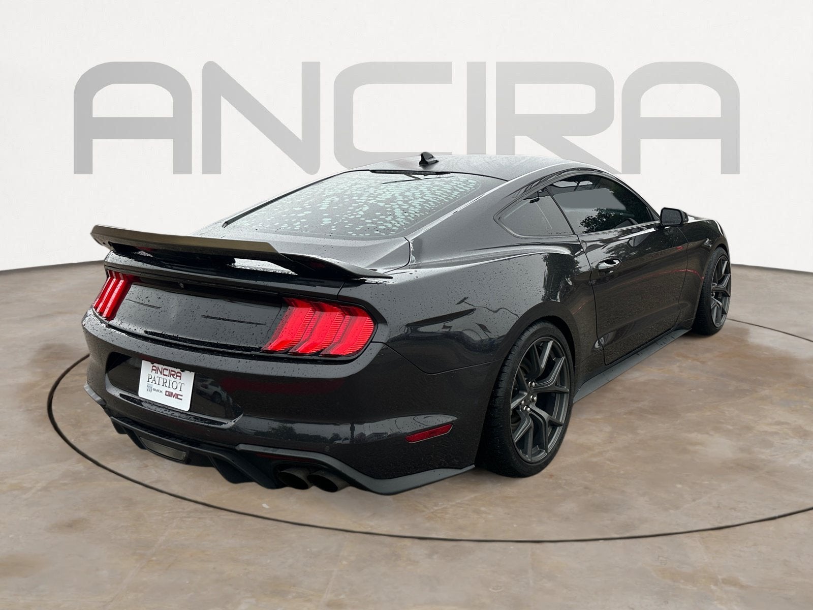 2022 Ford Mustang GT Premium Fastback
