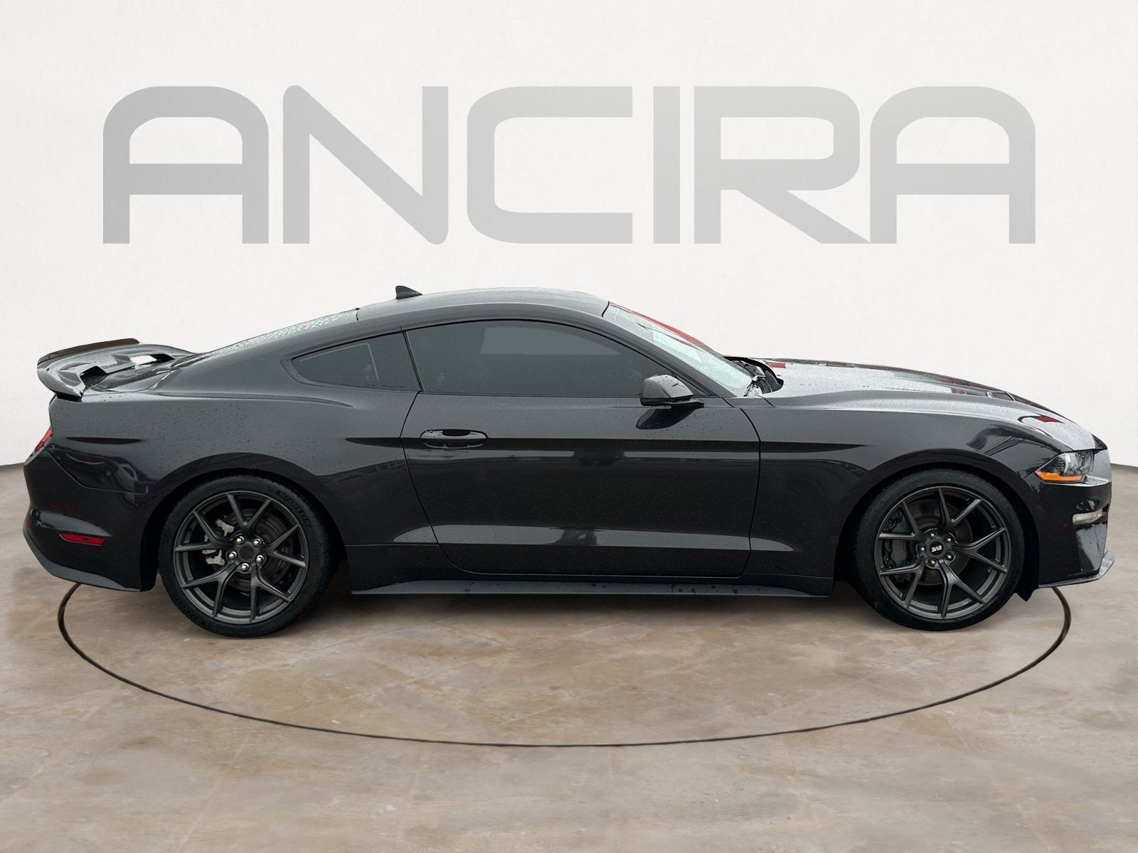 2022 Ford Mustang GT Premium Fastback