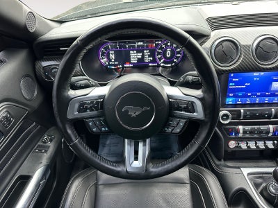 2022 Ford Mustang GT Premium Fastback