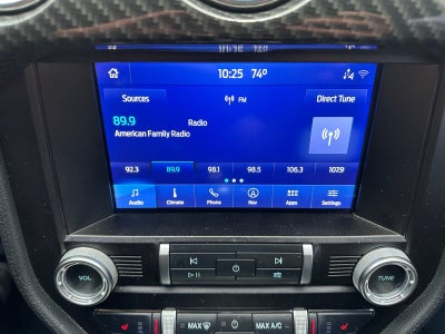 2022 Ford Mustang GT Premium Fastback
